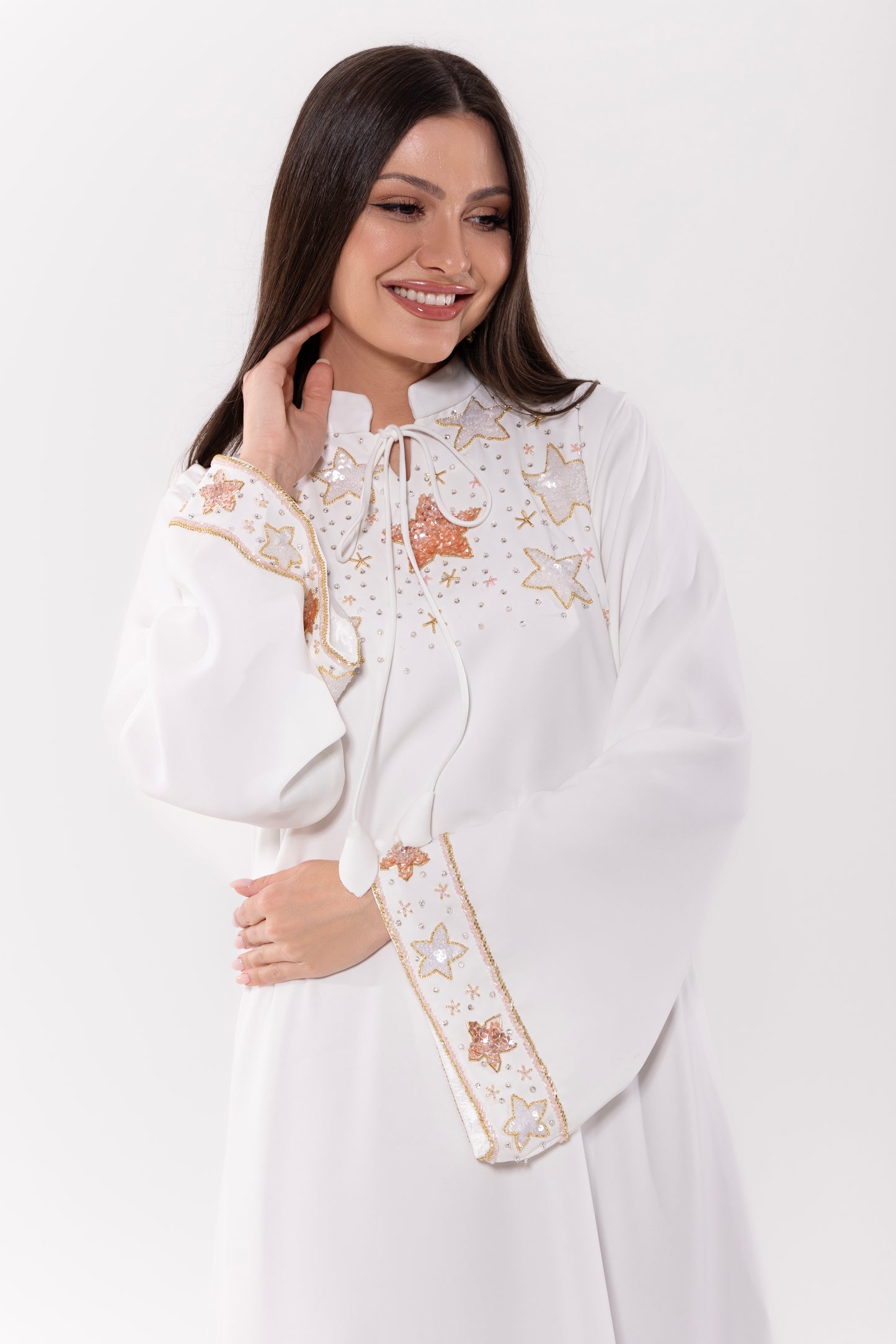 LULU DRESS FOR MOTHER