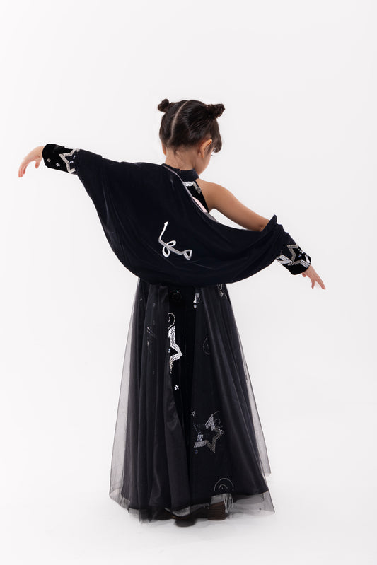 NAILA DRESS FOR KIDS