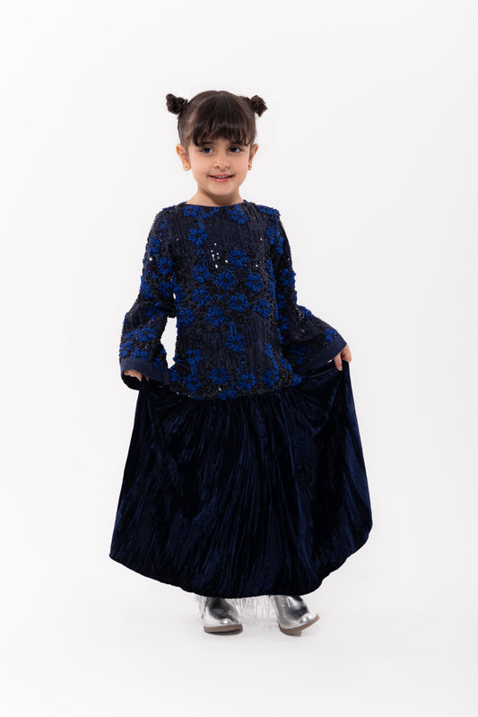 HIND DRESS FOR KID