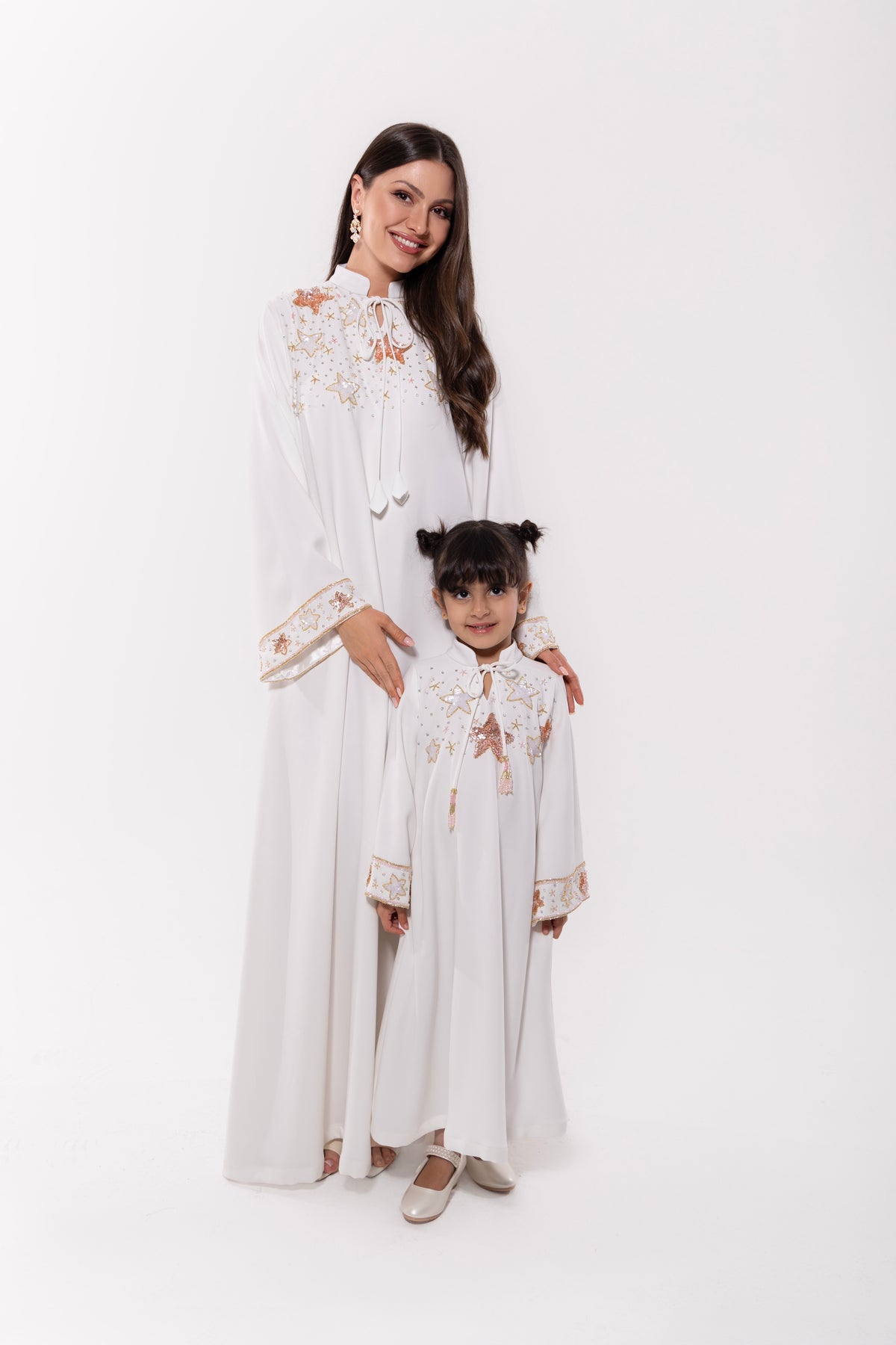 LULU DRESS FOR MOTHER