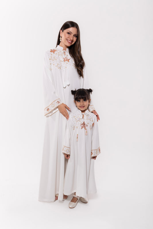 LULU DRESS FOR MOTHER