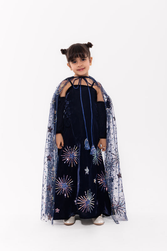 AISHA DRESS FOR KIDS