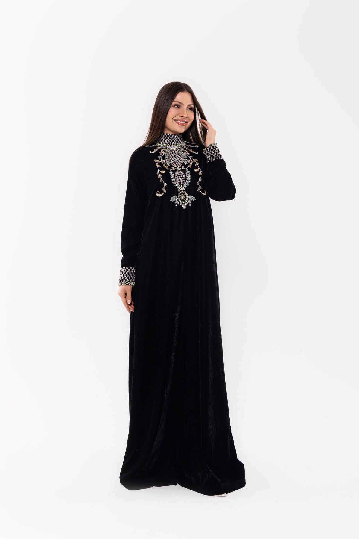 FATIMA DRESS FOR MOTHER