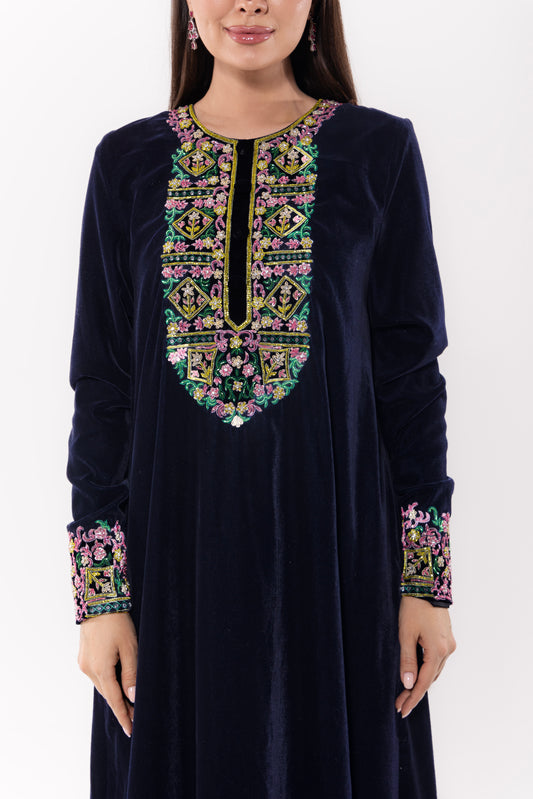 MOZA DRESS FOR MOTHER