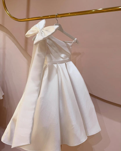 Aurora Bow Dress