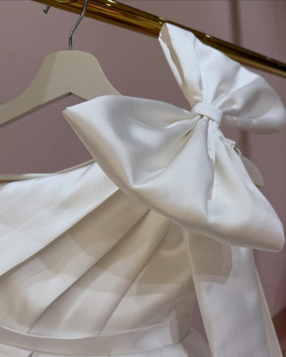 Aurora Bow Dress